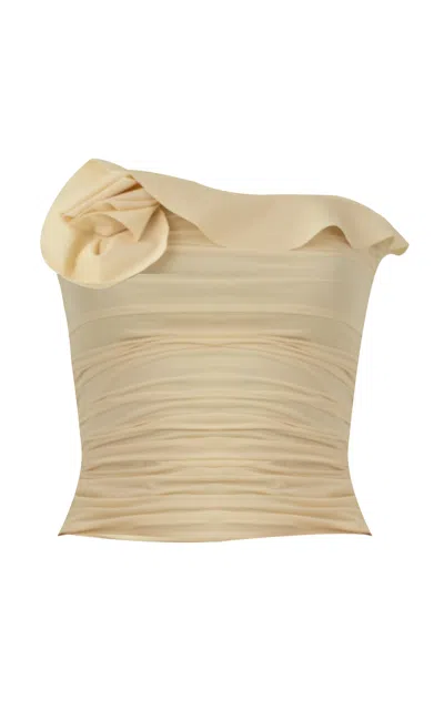 Maygel Coronel Moda Operandi In Yellow