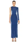 Maygel Coronel Negrete Dress In Moonlight