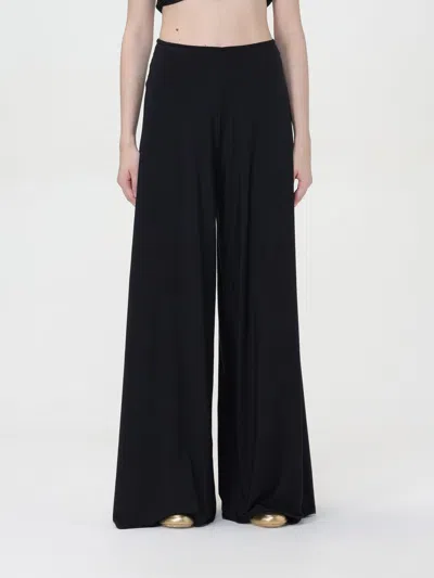 Maygel Coronel Pants  Woman Color Black In 黑色