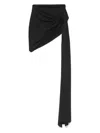 Maygel Coronel Pestagua Cover-up In Black
