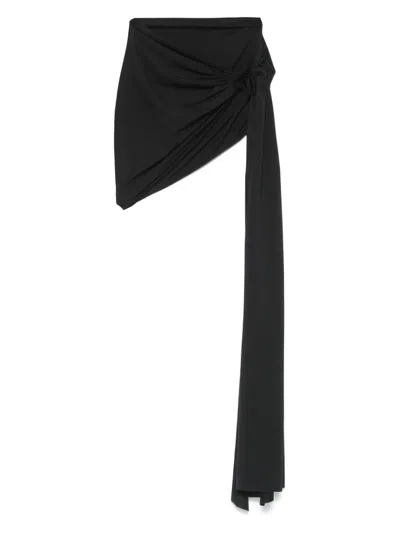 Maygel Coronel Pestagua Cover-up In Black