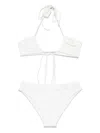 Maygel Coronel Quero Bikini In White
