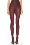 Maygel Coronel Salvi Pant In Burgundy