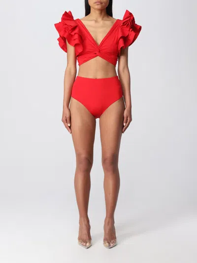 Maygel Coronel Bademode  Damen Farbe Rot In Red
