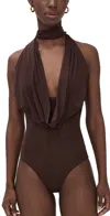 Maygel Coronel Verve One Piece Wood In Brown