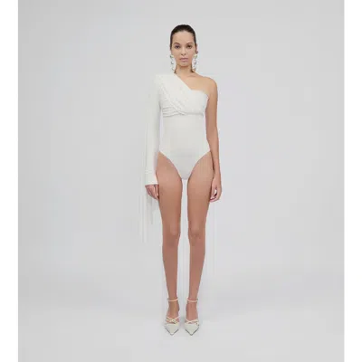 Maygel Coronel Vionnet One Piece