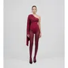 Maygel Coronel Vionnet One Piece