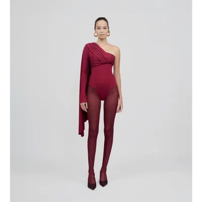 Maygel Coronel Vionnet One Piece