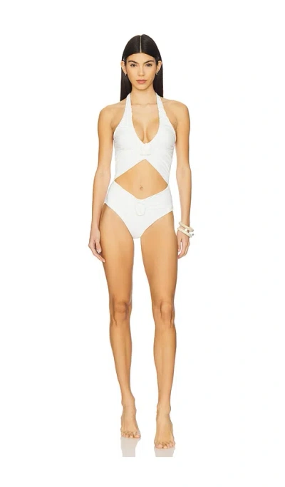 MAYGEL CORONEL ZAGUAN SWIMSUIT