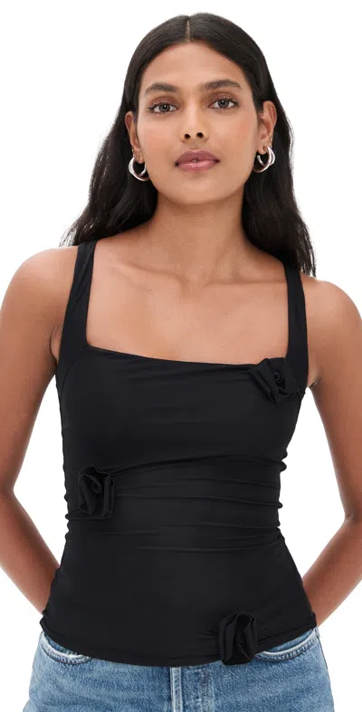 Maygel Coronel Zinnia Tank Basalto