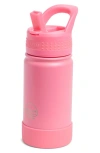 MAYIM BY WEST & FIFTH MAYIM BY WEST & FIFTH KIDS' 14OZ. STAINLESS STEEL WATER BOTTLE