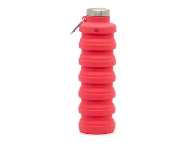 Mayim Collapsible 24oz. Water Bottle In Orange