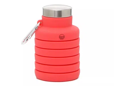 Mayim Collapsible Water Bottle In Orange