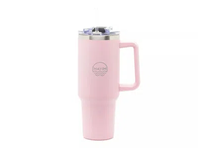 Mayim Quencher 40oz. Water Bottle In Light Pink