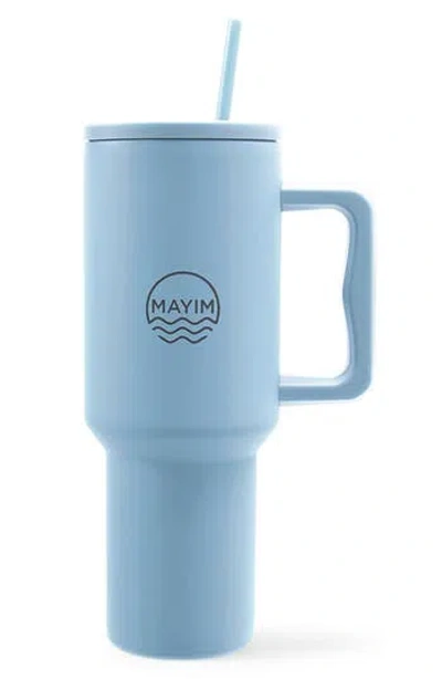 Mayim The Odyssey Tumbler In Blue