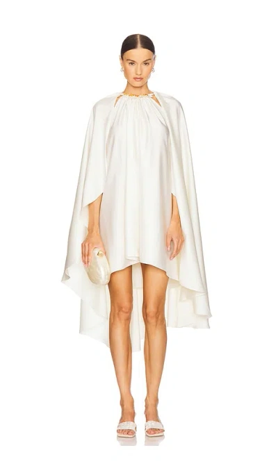 Mayle Vasquez Alexander Mini Dress In White