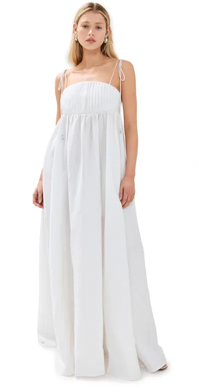 Maylé Vásquez Cayena Dress White