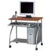 Mayline Argo Pc Workstation, Medium Cherry
