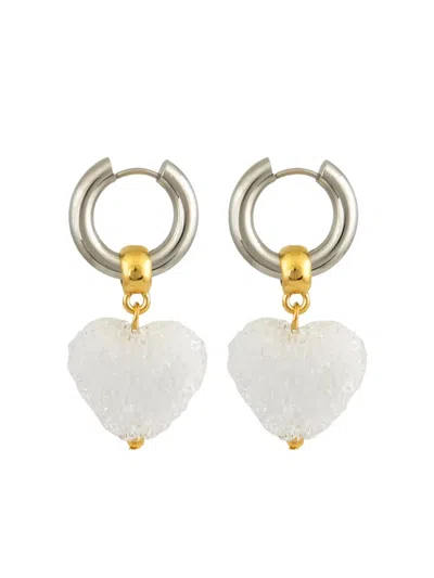 Mayol Candy Shack Earrings In Metallic