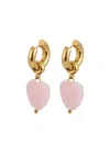 Mayol Candyshack Earrings In Pink