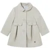 Mayoral - Beige Coat In Panno 2479 In Neutral