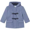 Mayoral - Coat 20 Celeste C/alamari 2442 In Blue