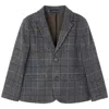 Mayoral - Grigia A Jacket Squares 4460 In Gray