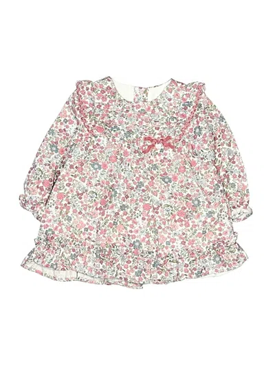 Mayoral Babies' 3/4 Sleeve Blouse In Multi