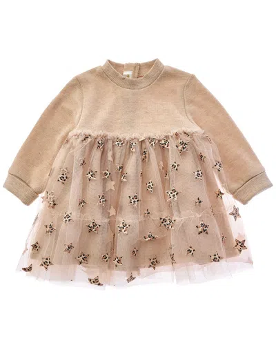 Mayoral Kids' 3pc Newborn Set In Brown