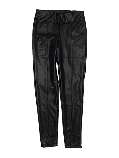 Pre-owned Mayoral Kids' Active Pants In Black