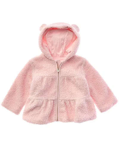 Mayoral Kids' Baby Printed Sweatshirt In Pink