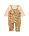 Mayoral Babysuit In Multi