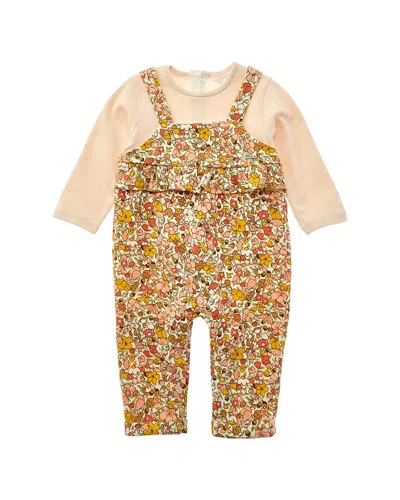 Mayoral Kids' Babysuit In Multi