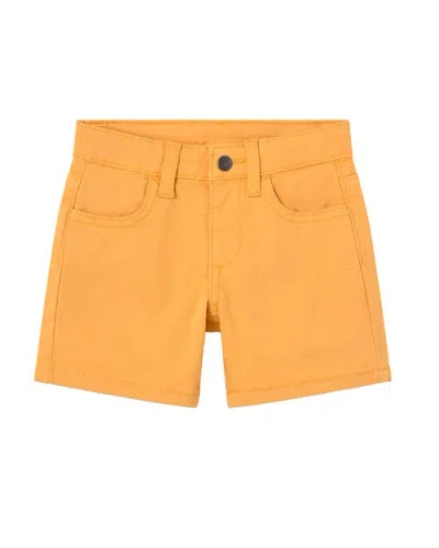Mayoral Kids'  Bermuda Shorts In Orange