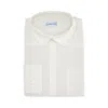 Mayoral Better Cotton Poplin Shirt Kids In White
