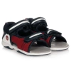 MAYORAL BOYS BLUE, RED & WHITE SANDALS