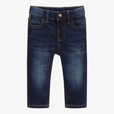 Mayoral Babies' Boys Blue Slim Fit Denim Jeans