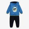 MAYORAL BOYS BLUE SPACE TRACKSUIT
