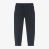 MAYORAL BOYS NAVY BLUE COTTON TROUSERS