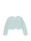 Mayoral Buttoned Cardigan In Multi