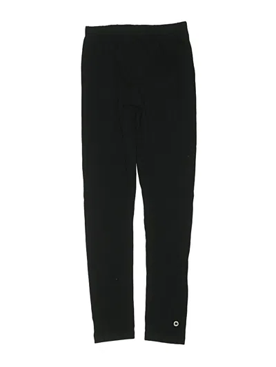 Pre-owned Mayoral Kids' Casual Pants In Black
