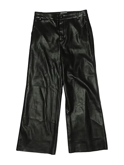 Pre-owned Mayoral Kids' Casual Pants In Black