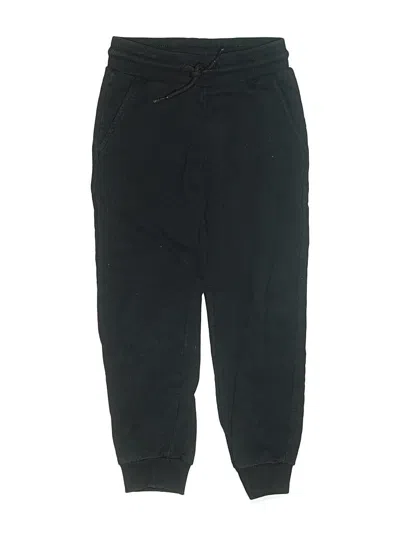 Pre-owned Mayoral Kids' Casual Pants In Black