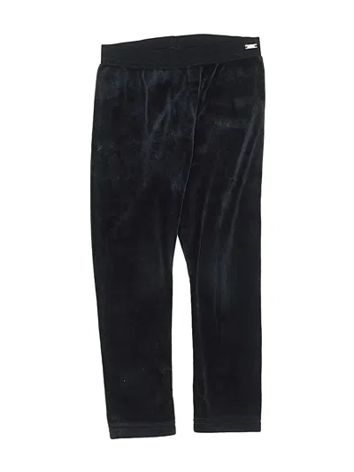 Pre-owned Mayoral Kids' Casual Pants In Black