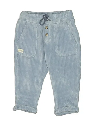 Pre-owned Mayoral Babies' Casual Pants In Blue