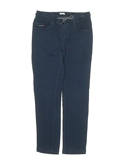 Pre-owned Mayoral Kids' Casual Pants In Blue