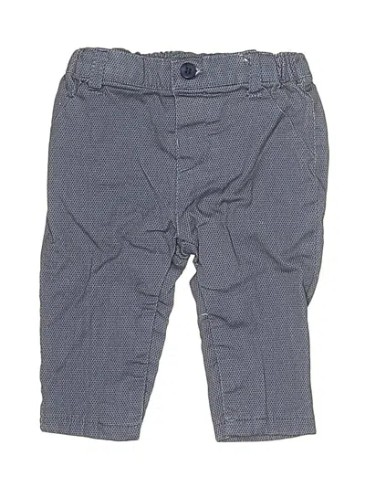 Pre-owned Mayoral Babies' Casual Pants In Blue