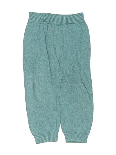 Pre-owned Mayoral Babies' Casual Pants In Blue