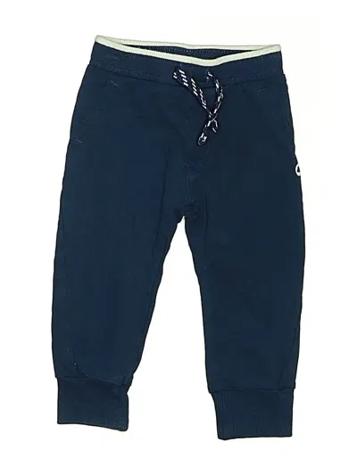 Pre-owned Mayoral Babies' Casual Pants In Blue