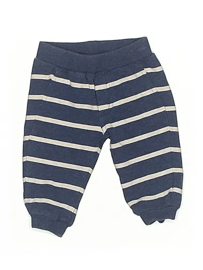 Pre-owned Mayoral Kids' Casual Pants In Blue